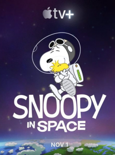 Snoopy dans l'espace saison 1