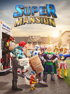 SuperMansion saison 3