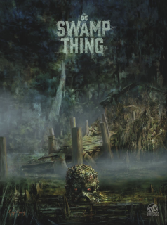 Swamp Thing saison 1