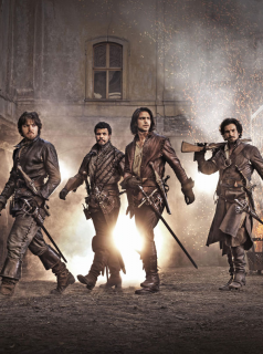 The Musketeers saison 