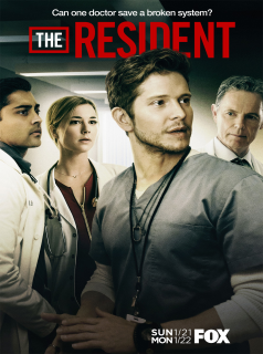 The Resident saison 6