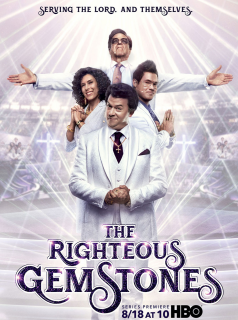 The Righteous Gemstones saison 