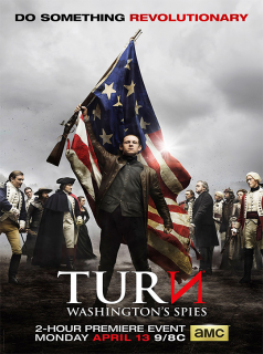 Turn: Washington's Spies saison 4