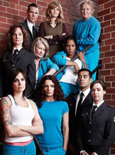 Wentworth saison 8