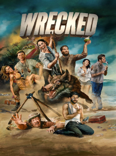 Wrecked saison 3