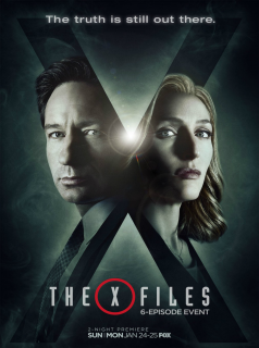 X-Files saison 11