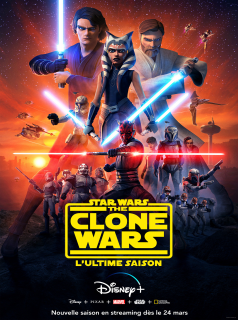 Star Wars: The Clone Wars (2008) saison 