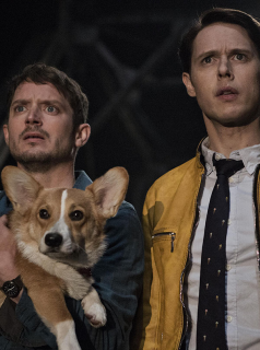 Dirk Gently, détective holistique saison 