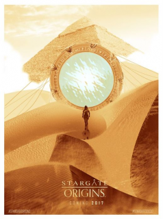 Stargate Origins saison 