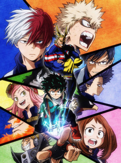 My Hero Academia saison 7