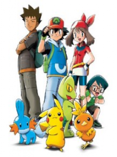 Pokémon saison 23