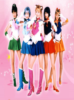 Pretty Guardian Sailor Moon