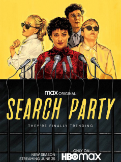 Search Party saison 4