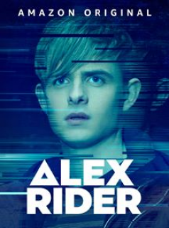 Alex Rider saison 