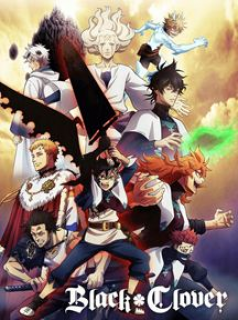 Black Clover saison 0