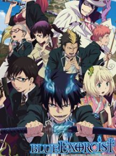 Blue Exorcist saison 