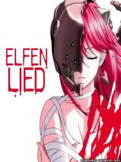 Elfen Lied saison 1