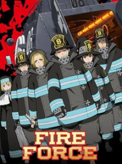 Fire Force saison 