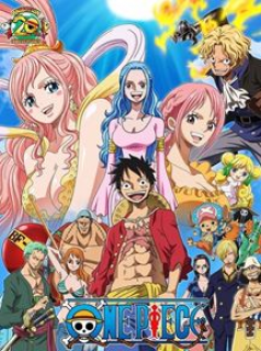 One Piece saison 