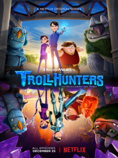 Chasseurs de Trolls : les contes d'Arcadia saison 2