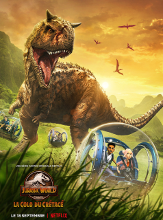 Jurassic World - La Colo du Crétacé saison 