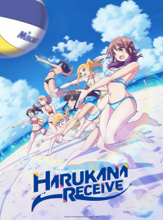 Harukana Receive saison 