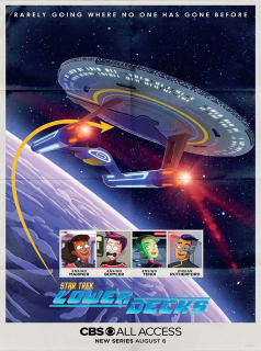 Star Trek: Lower Decks saison 