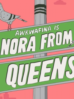 Awkwafina Is Nora from Queens saison 