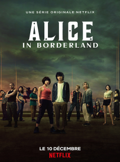 Alice in Borderland saison 