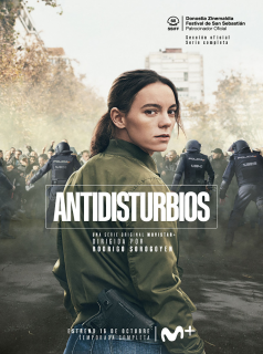 Antidisturbios saison 