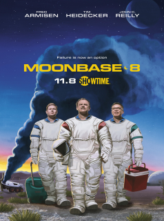 Moonbase 8 saison 