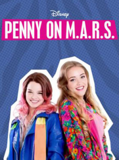 Penny sur M.A.R.S. saison 