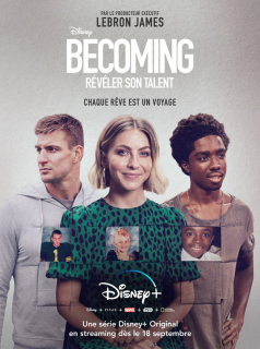 Becoming : Révéler son talent saison 