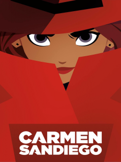 Carmen Sandiego saison 