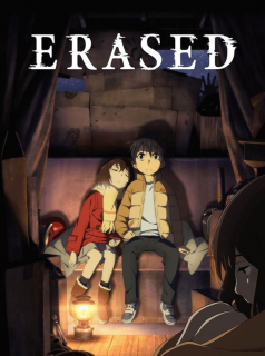 Erased saison 1