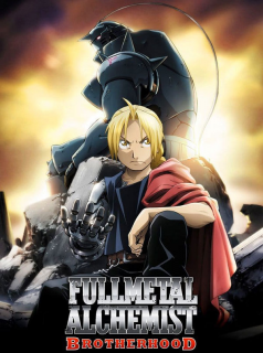 Fullmetal Alchemist : Brotherhood saison 