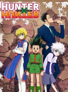 Hunter X Hunter (2011) saison 