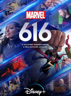 Marvel's 616 saison 