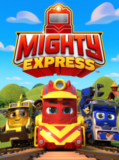 Mighty Express saison 2