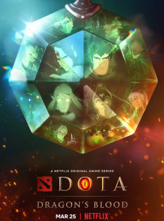 DOTA: Dragon's Blood saison 1