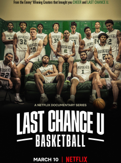 Last Chance U: Basketball saison 