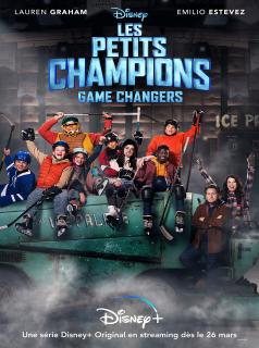 Les Petits Champions : Game Changers saison 