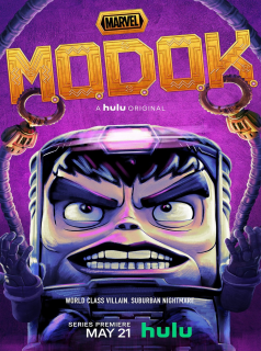 Marvel's M.O.D.O.K. saison 