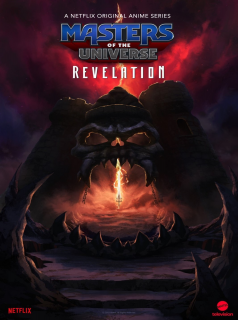 Masters Of The Universe: Revelation