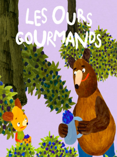 Les ours gourmands