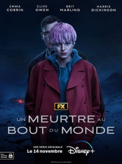 Un meurtre au bout du monde saison 2