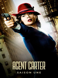 Agent Carter saison 2