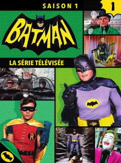 Batman saison 3