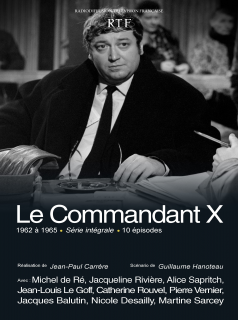 Commandant X saison 1