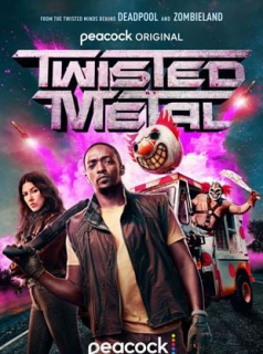 Twisted Metal saison 2